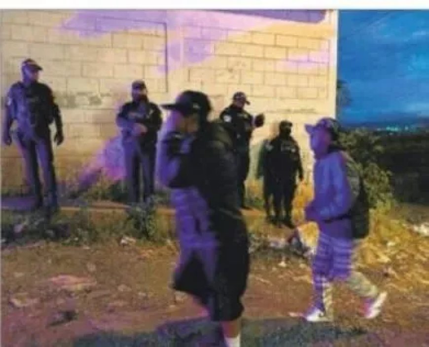 Politie in Guatemala gebruikt nieuwe bevoegdheden bij harde aanpak bendes