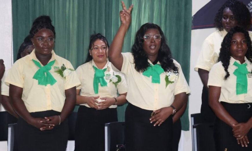 Zeven geslaagden versterken zorg Medische Zending