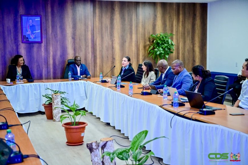 IDB en regering versnellen hervorming sociaal vangnet