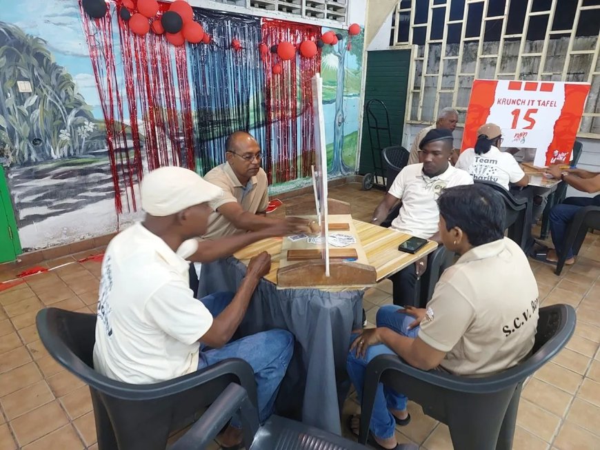 Shaktie boekt eerste overwinning in competitie