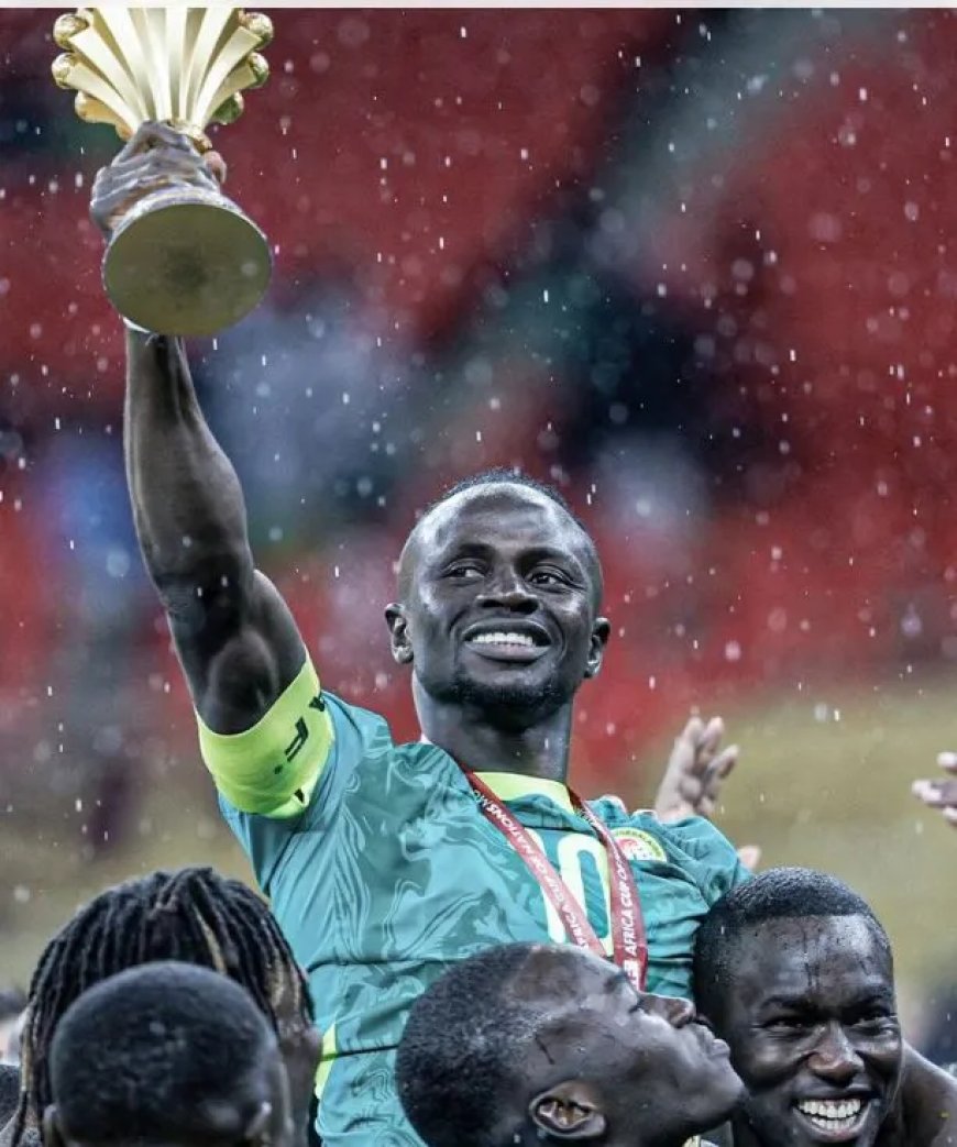 Senegal beloont Afrikaans kampioenselftal met geld en grond