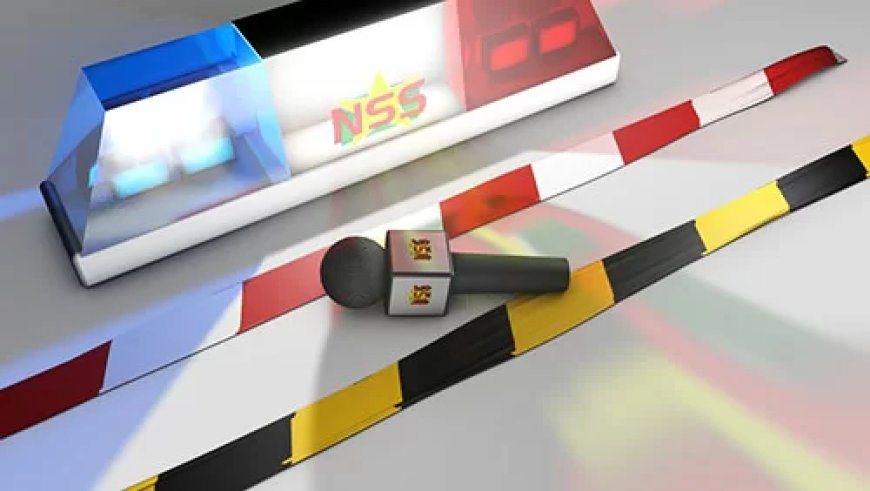 Arbeider verdronken na val van loopbrug in Sarakreekgebied