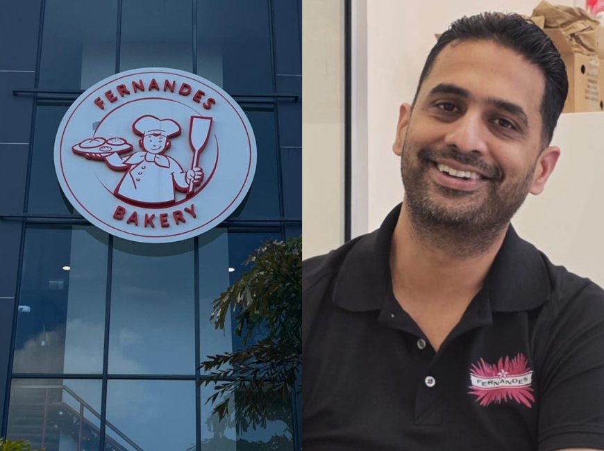 Talent en passie de motor achter Fernandes Bakkerij