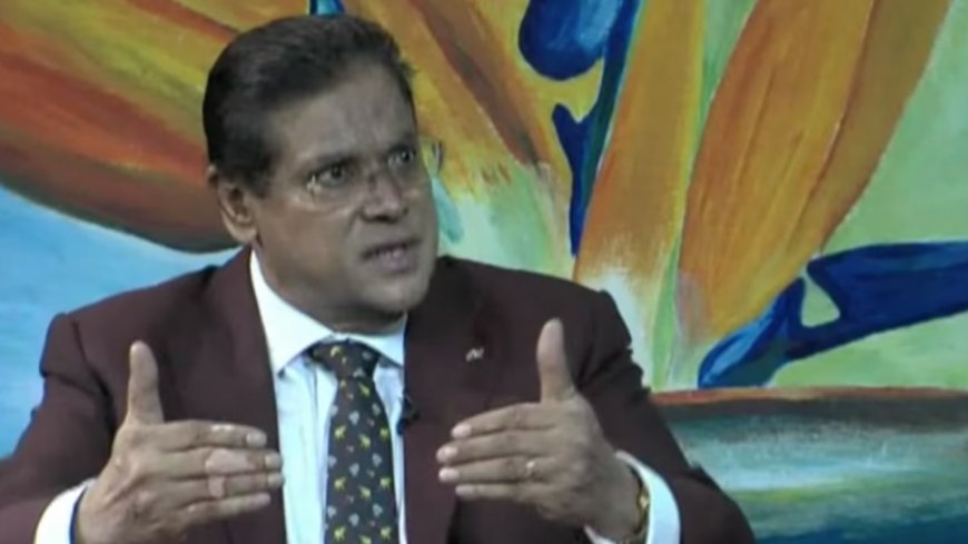 Ex-president Santokhi: “Laat Chan geen ‘Chan-syndroom’ worden”