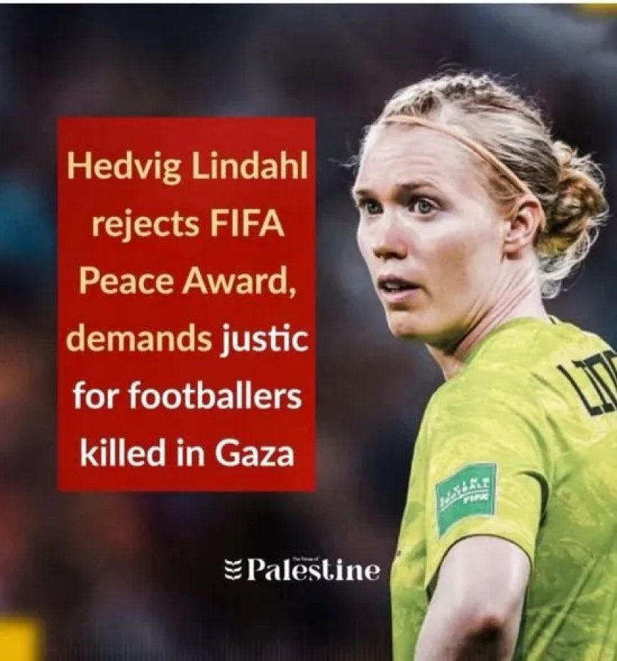 Zweedse voetbal legende wijst FIFA-uitnodiging af