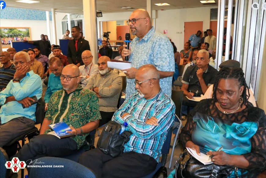 Congres geestelijke leiders bespreekt bezoldiging en morele rol