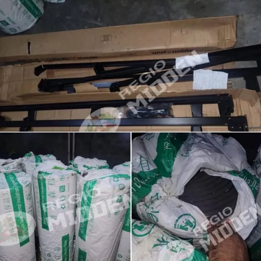 Bekende van politie aangehouden en in verzekering gesteld