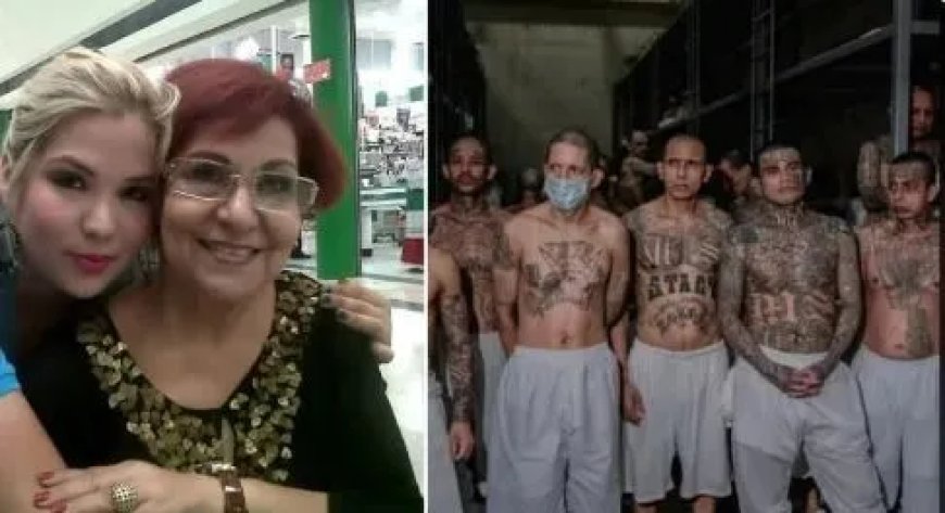 Moeder jaagt zelf op kartel na verdwijning dochter