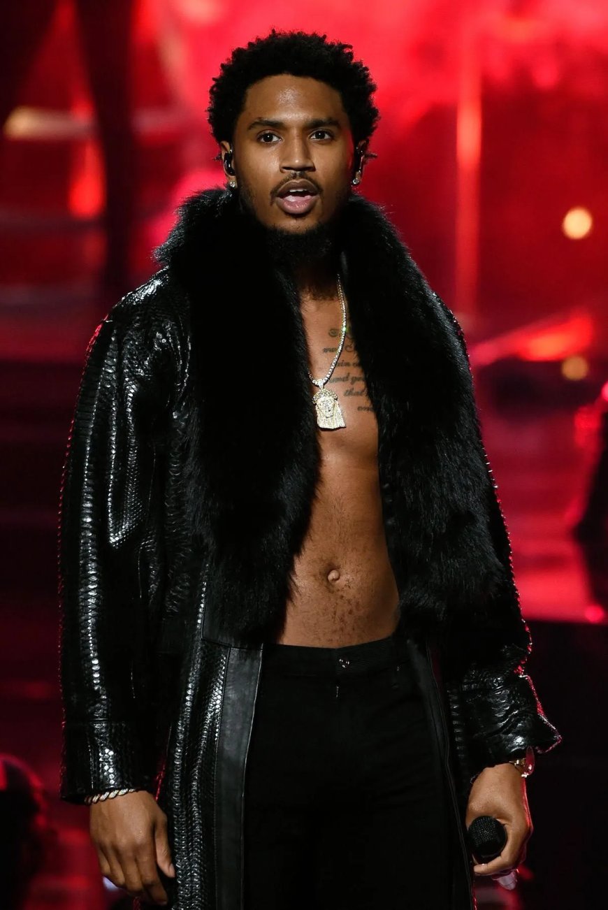 Trey Songz probeert veroordeling tot $11 miljoen in mishandelingszaak te laten vernietigen