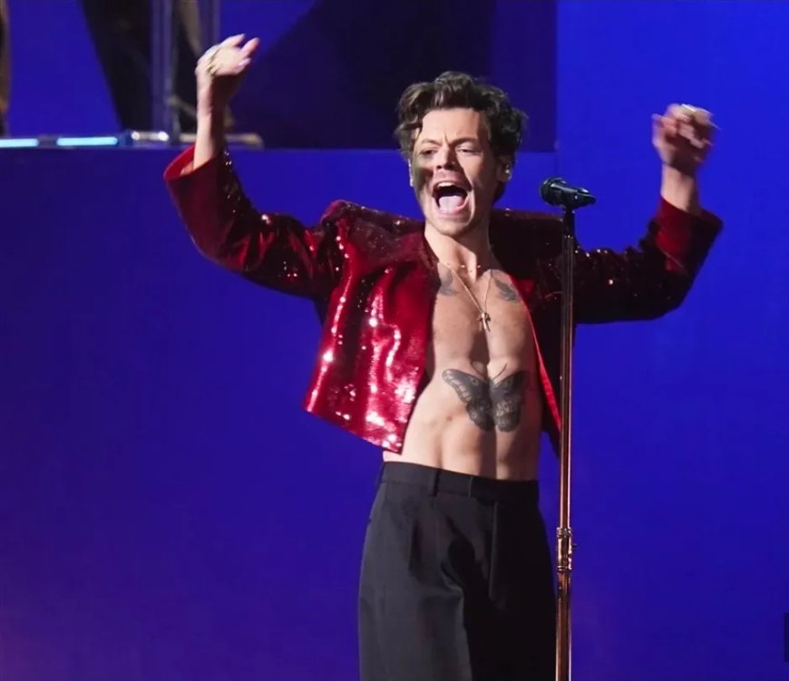 Harry Styles vestigt record: eerste solo-artiest met 6 keer Amsterdamse Johan Cruijff ArenA