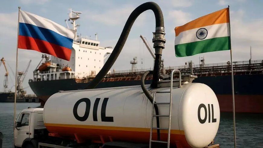 Indiaas bedrijf Reliance koopt in februari en maart Russische olie