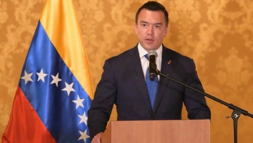 Ecuador kondigt 30 procent tarief aan voor Colombia vanwege drugshandel