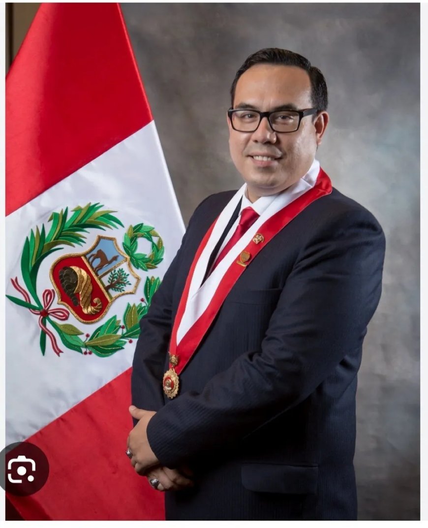 Interim-president van Peru onder druk vanwege geheime ontmoetingen met Chinese zakenlieden