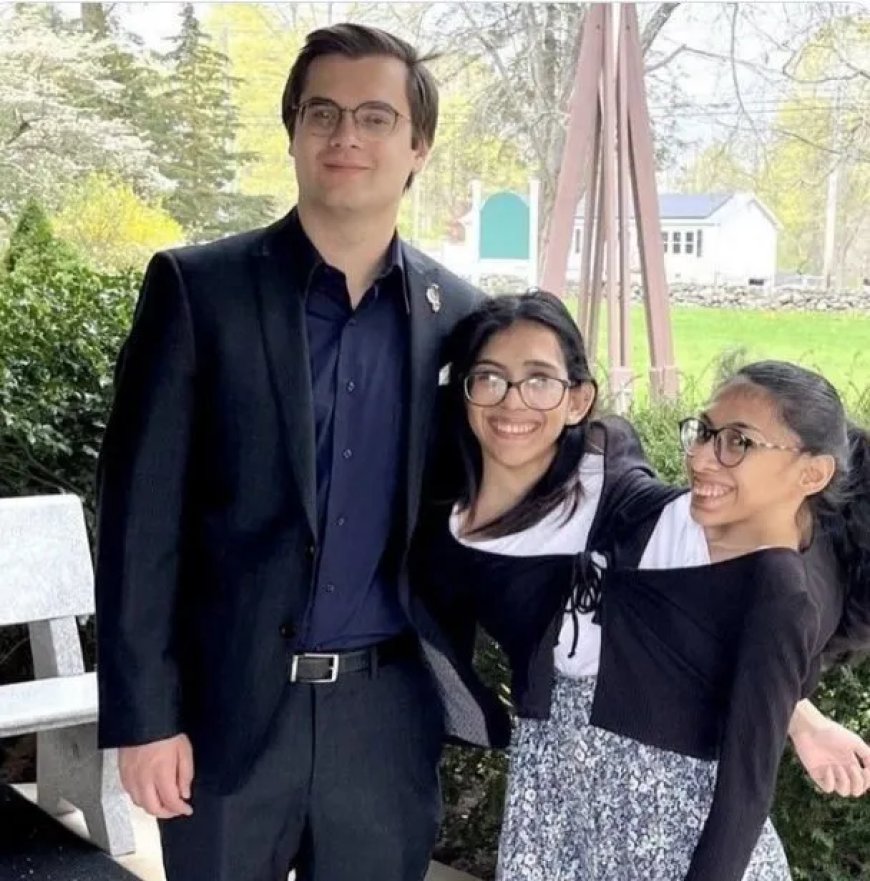 Carmen Andrade trouwt, zus Lupita blijft ongehuwd