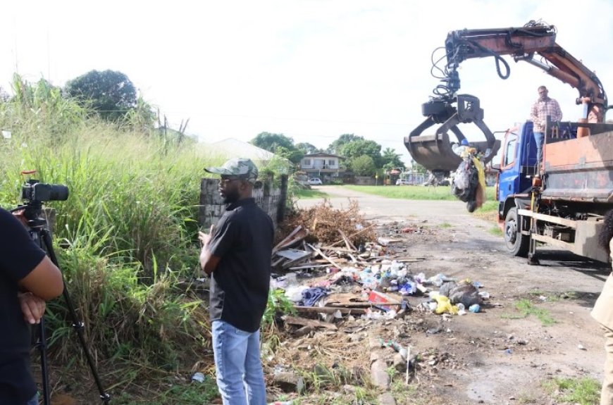 Grootschalige ophaalactie grofvuil gestart in strijd tegen chikungunya