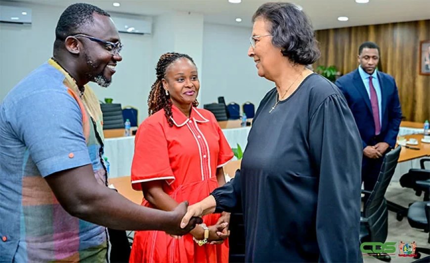 Suriname verkent samenwerking met Ghana voor versterking beroepsonderwijs