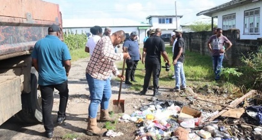 OGA start ophaal grofvuil in strijd tegen chikungunya