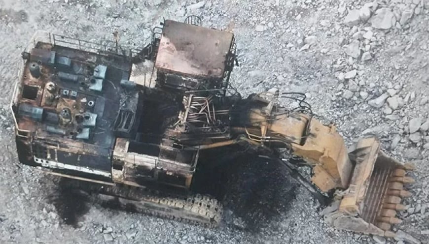 Monorath: Situatie bij Zijin levensgevaarlijk, brandstichting onacceptabel