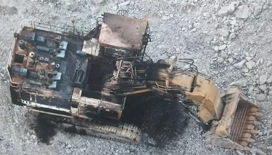 Onderzoek naar dodelijk incident en vernielingen in Rosebel-goudmijn