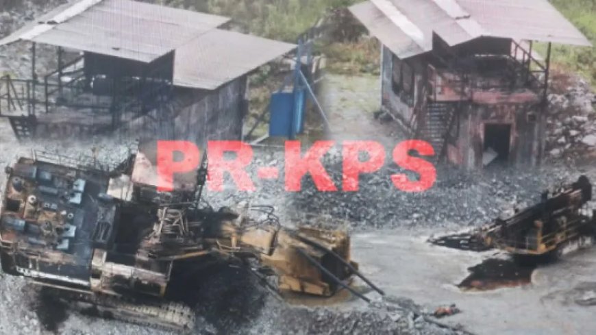 Ernstige ongeregeldheden en dode op terrein goudmijnbedrijf Zijin in Brokopondo