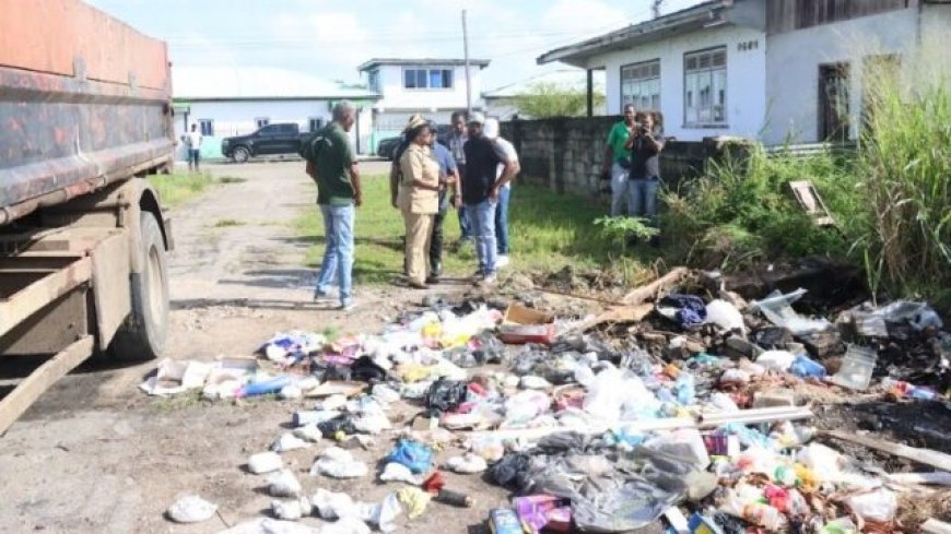 Ophaalactie grofvuil van start om chikungunya terug te dringen