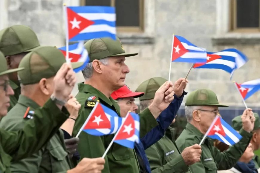 Cubaanse diplomaat beschuldigt VS van 'piraterij' na blokkade Venezolaanse olie