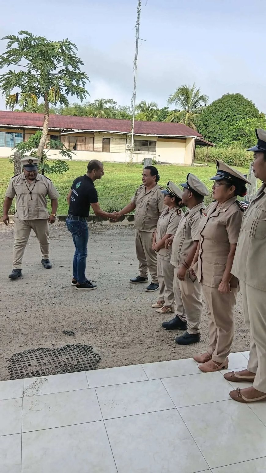 Overheid zet in op duurzame ontwikkeling van West-Suriname
