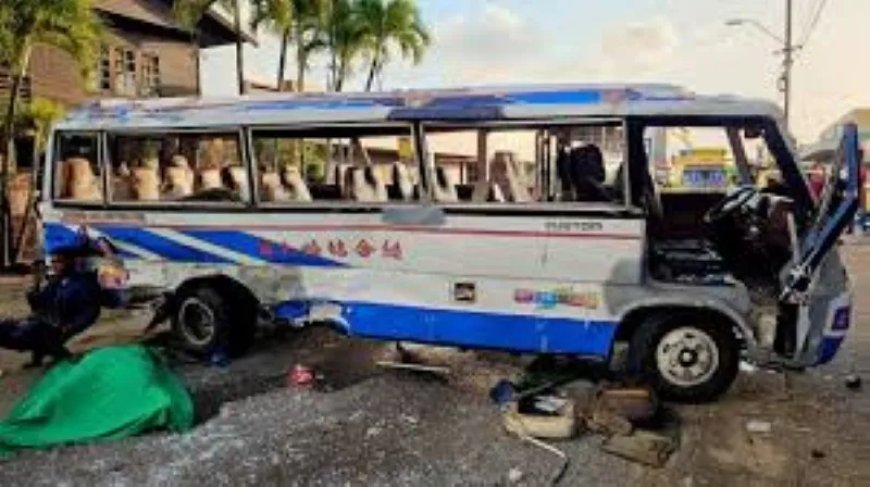 Suriname sterft in het verkeer – en dat is geen toeval meer