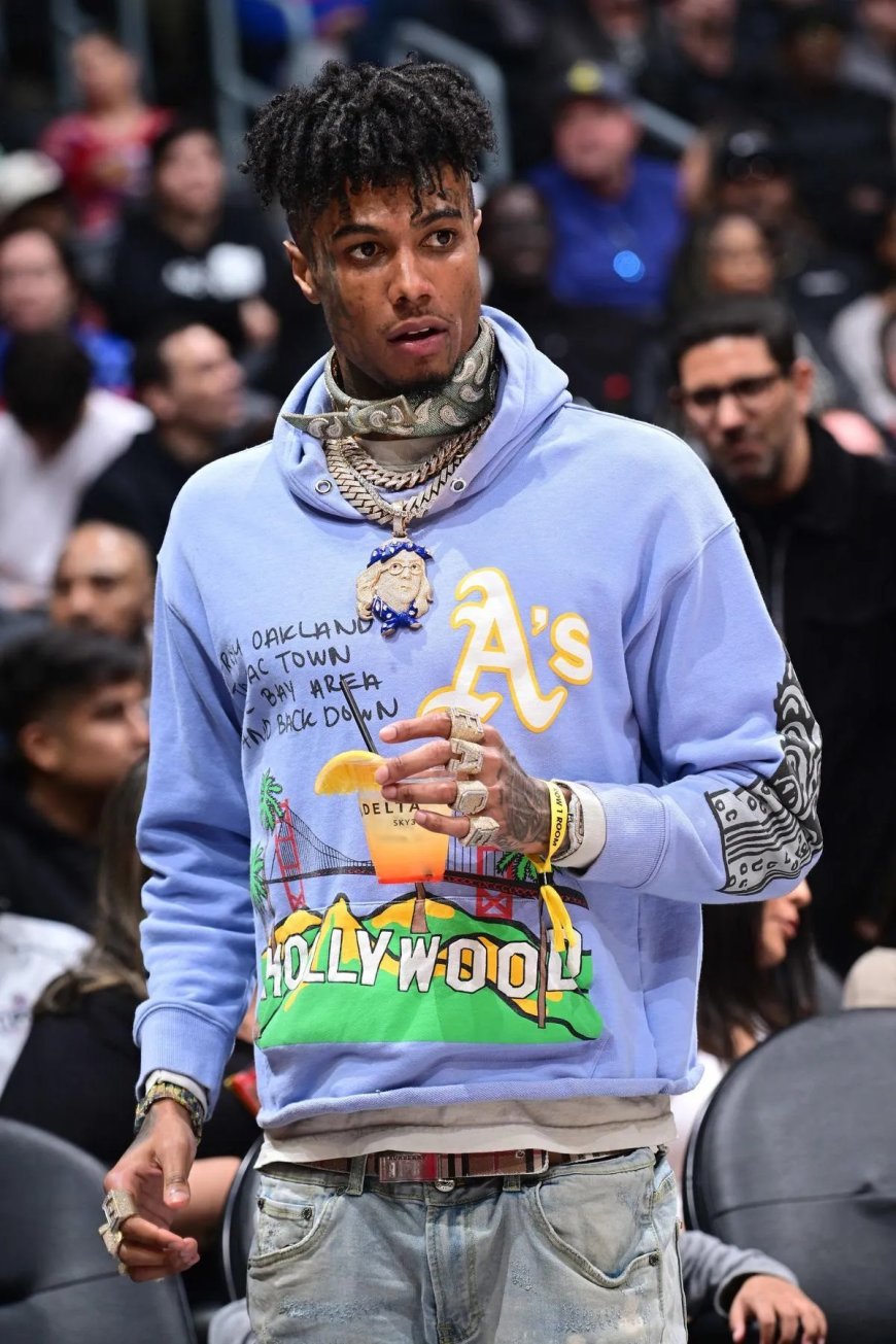 Blueface wil vechten tegen Jason Luv uit wraak voor Adam22-gevecht