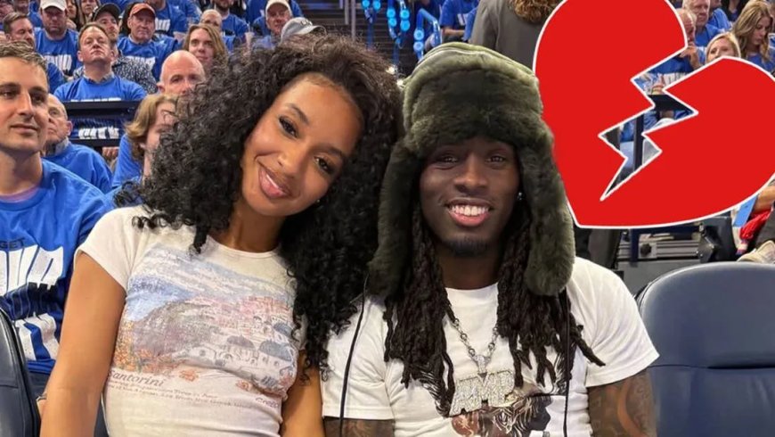 Kai Cenat’s ex Gigi Alayah ontkent dat zij vreemdging