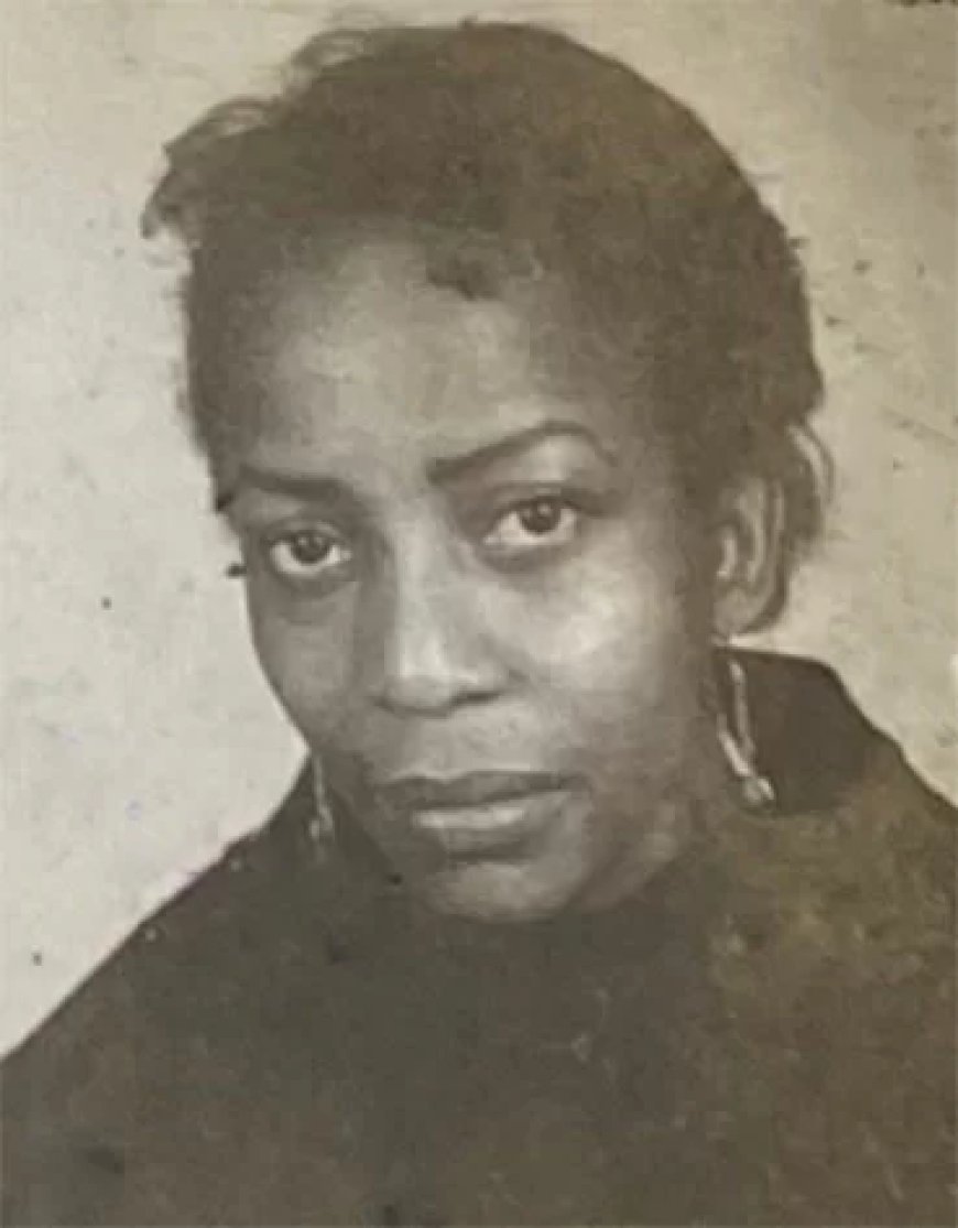 Oproep om informatie over overleden Lucia Mildred Harris in Amsterdam