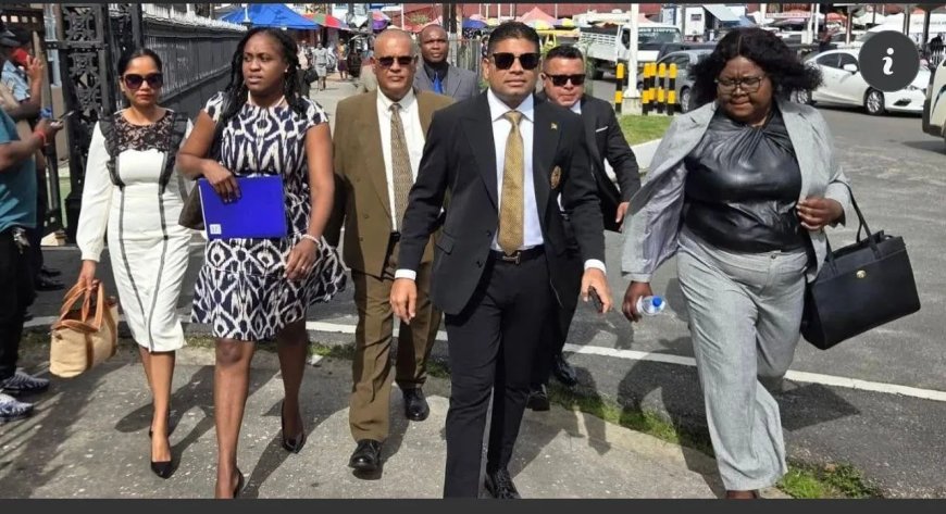 Azruddin Mohamed formeel uitgeroepen tot leider van de oppositie in Guyana