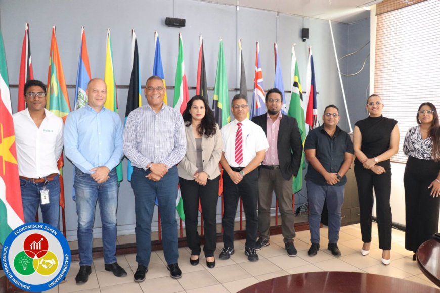 Bedrijfsleven schuift aan bij EZOTI voor uitvoering UNIDO-partnerschap