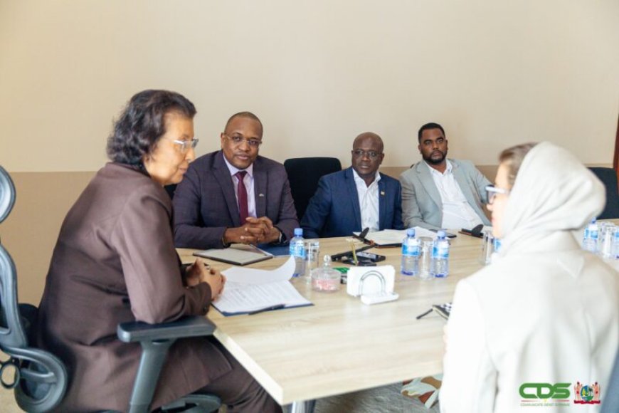 Suriname en Verenigde Arabische Emiraten slaan nieuwe weg in: Focus op diplomatie en technolo