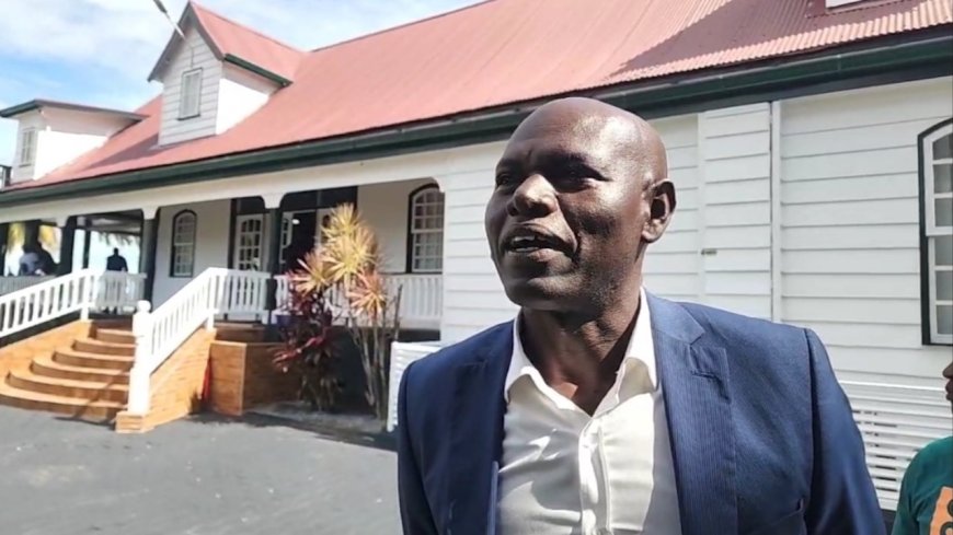 Asabina pleit voor oplossing bij illegale goudwinning