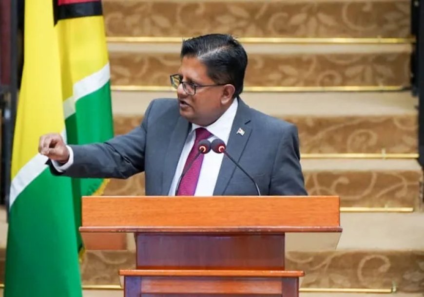 Regering Guyana presenteert begroting van US 7,47 miljard dollar voor 2026