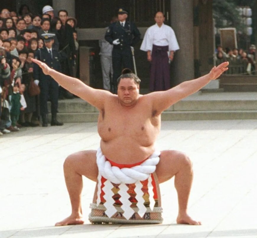 Weetje van de dag – Vandaag in 1993: Amerikaan wordt eerste niet-Japanner die hoogste rang in