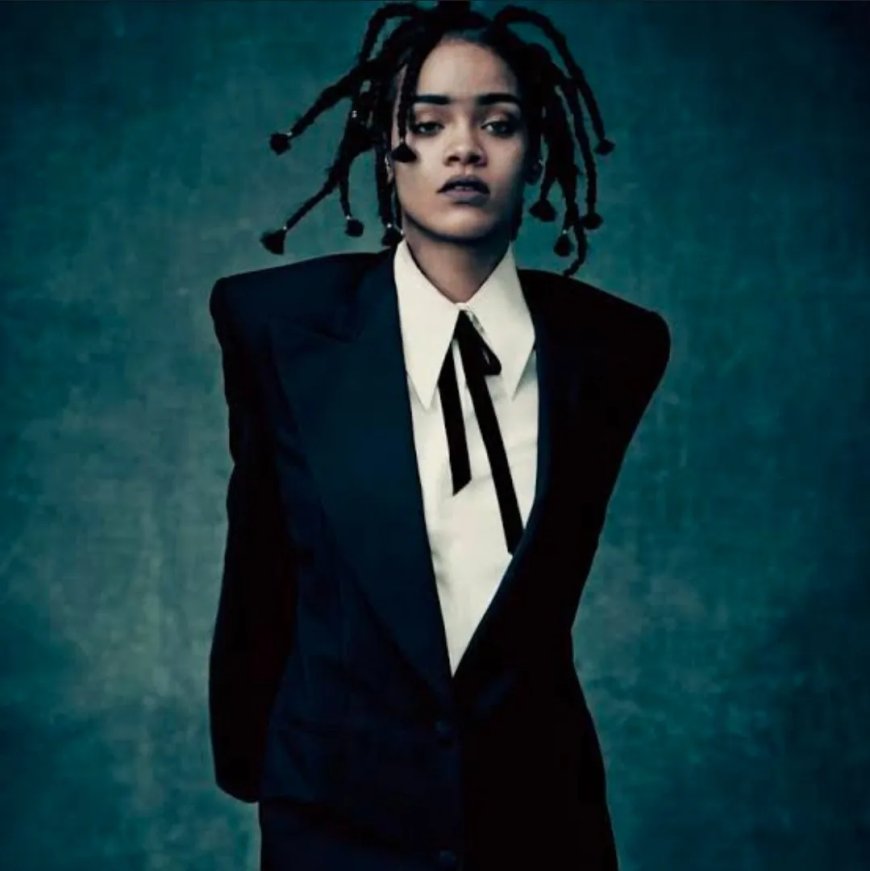 Rihanna schrijft geschiedenis met 105 miljoen maandelijkse luisteraars op Spotify