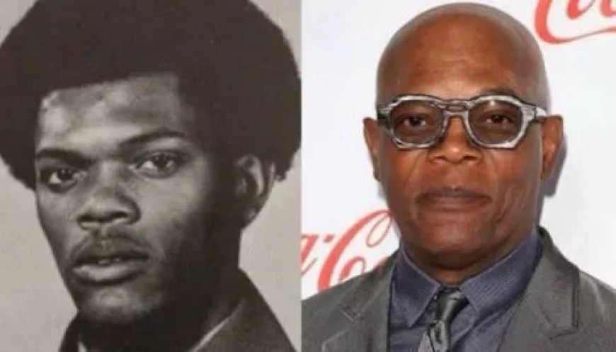 Samuel L. Jackson en verdiensten per woord