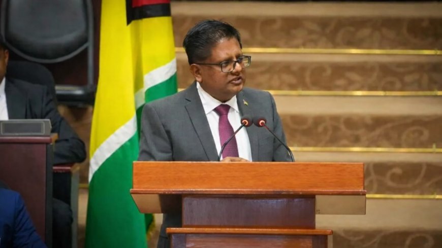 Guyana zet in op recordbegroting van US$ 7,5 miljard en 16,2 procent groei