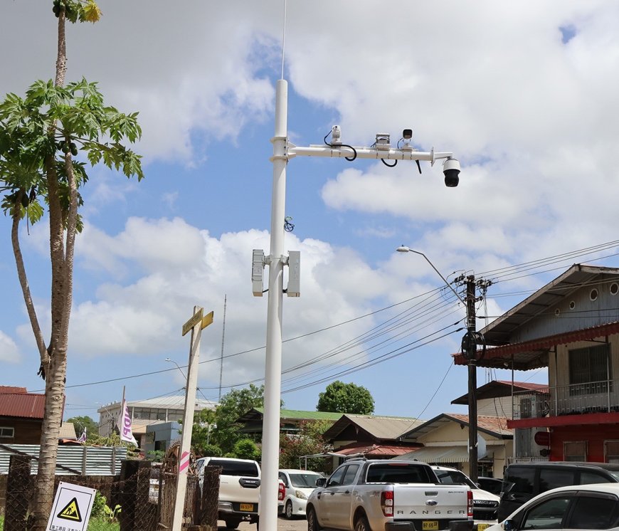 e-Government slaat alarm na gecoördineerde vernielingen Safe City-netwerk