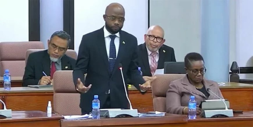 Misiekaba waarschuwt: Staatsgezag onder druk in binnenland