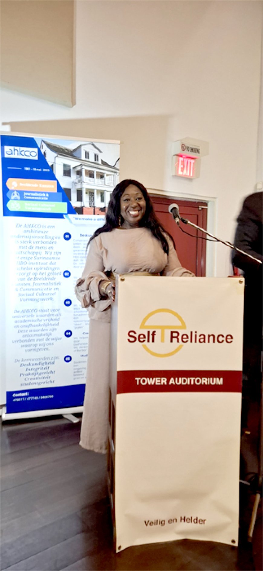 AHKCO-directeur Kolf: ‘Onderwijs is geen kostenpost, maar een investering’