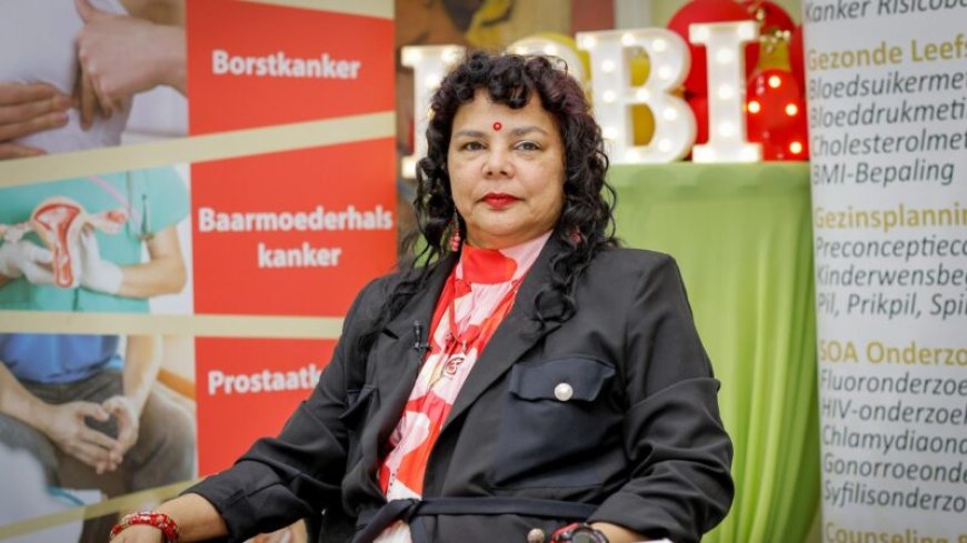 HPV-test terug bij Stichting Lobi voor SRD 1500