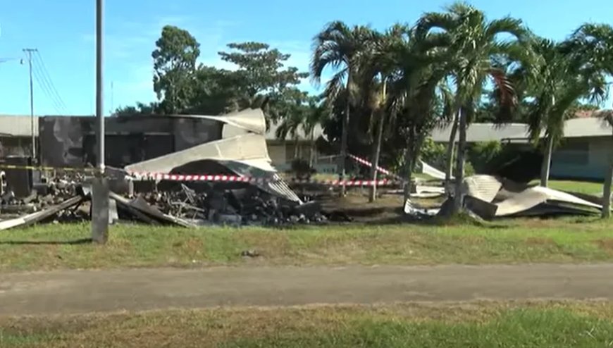 Politie onderzoekt of brandstichting Havo-4 verband houdt sabotage kabels Command Center