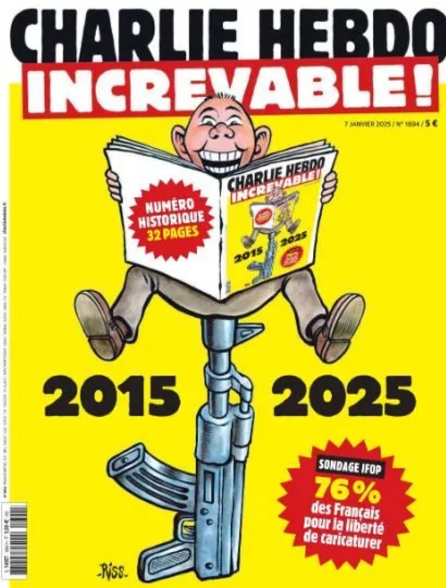 Charlie Hebdo en de grenzen van interpretatie