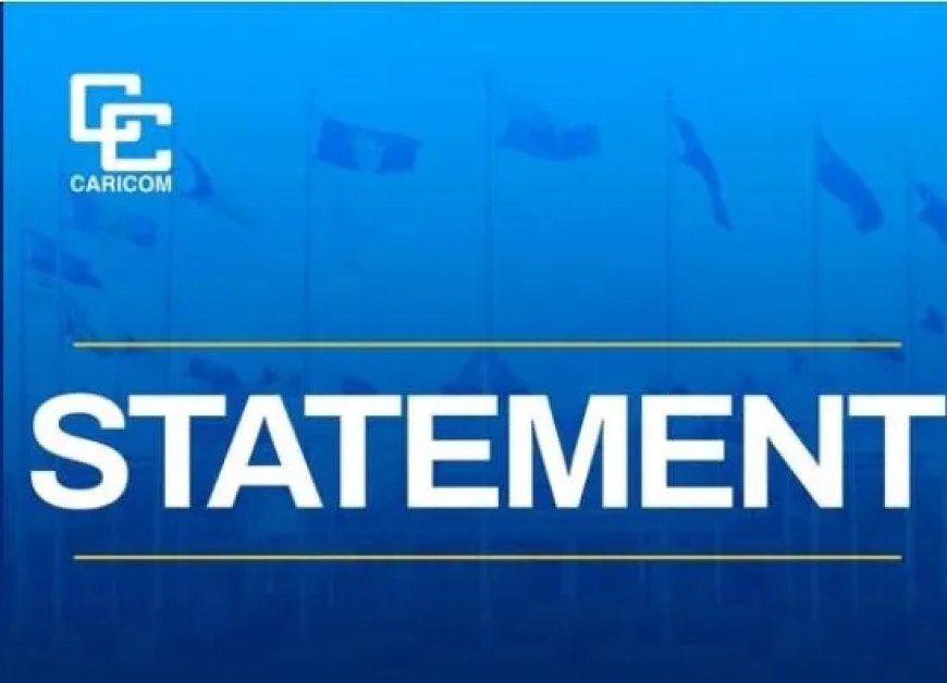 CARICOM bezorgd over aanhoudende onrust binnen Haitiaanse uitvoerende macht