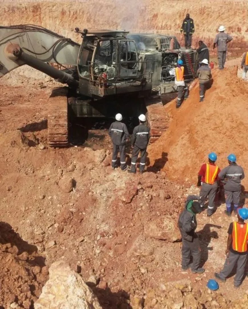 RUSAL keert terug naar Guyana