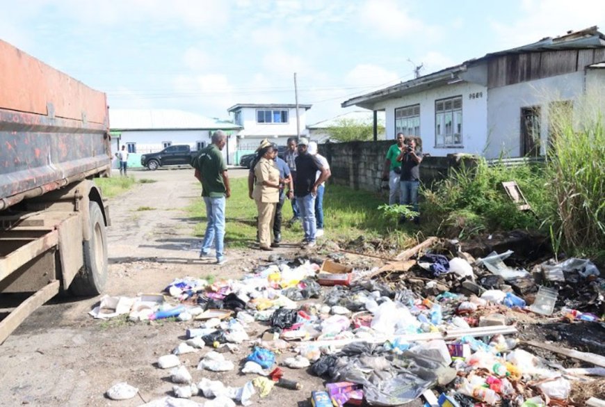 Startsein ophaal grofvuil