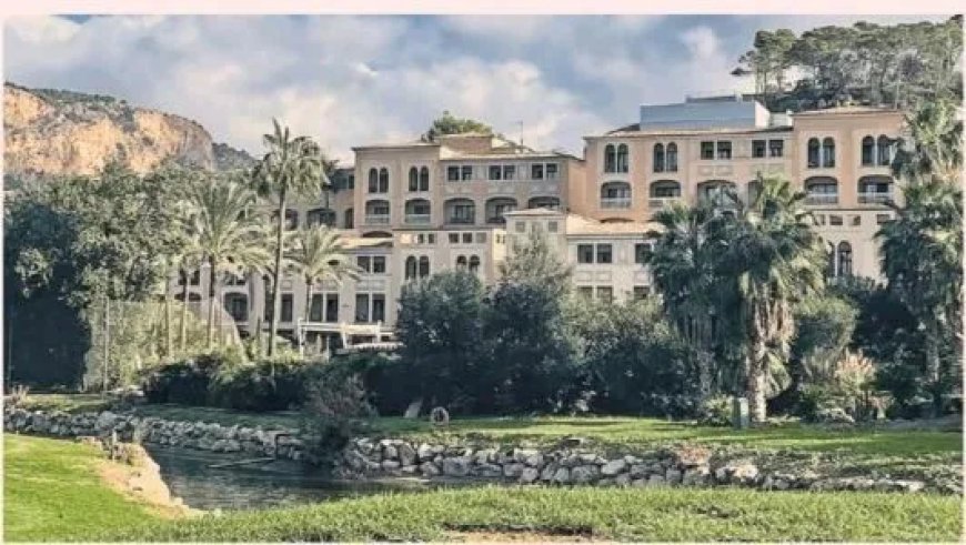 Gesanctioneerde Iraniër bouwt Europees vastgoedimperium